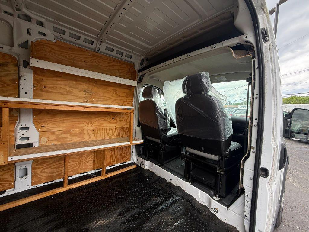 used 2019 Ram ProMaster 1500 car, priced at $16,995
