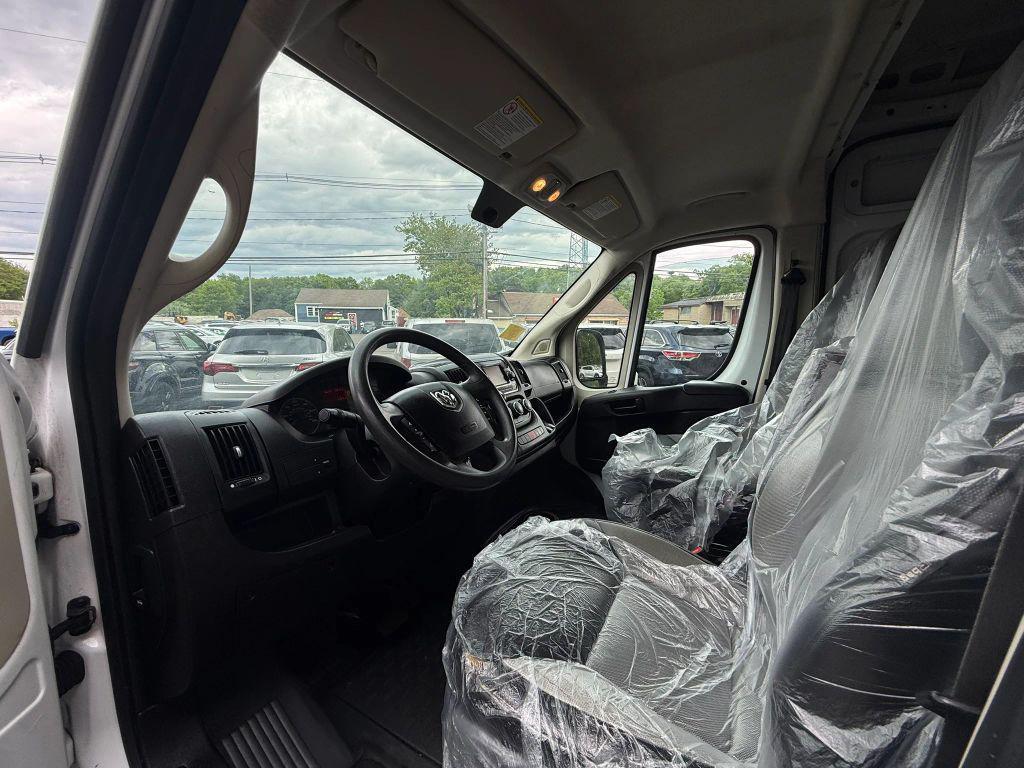 used 2019 Ram ProMaster 1500 car, priced at $16,995