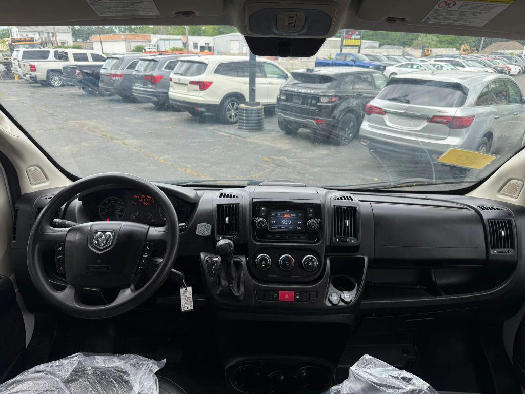 used 2019 Ram ProMaster 1500 car, priced at $16,995