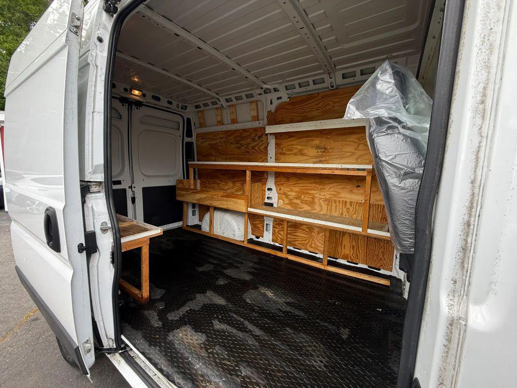 used 2019 Ram ProMaster 1500 car, priced at $16,995