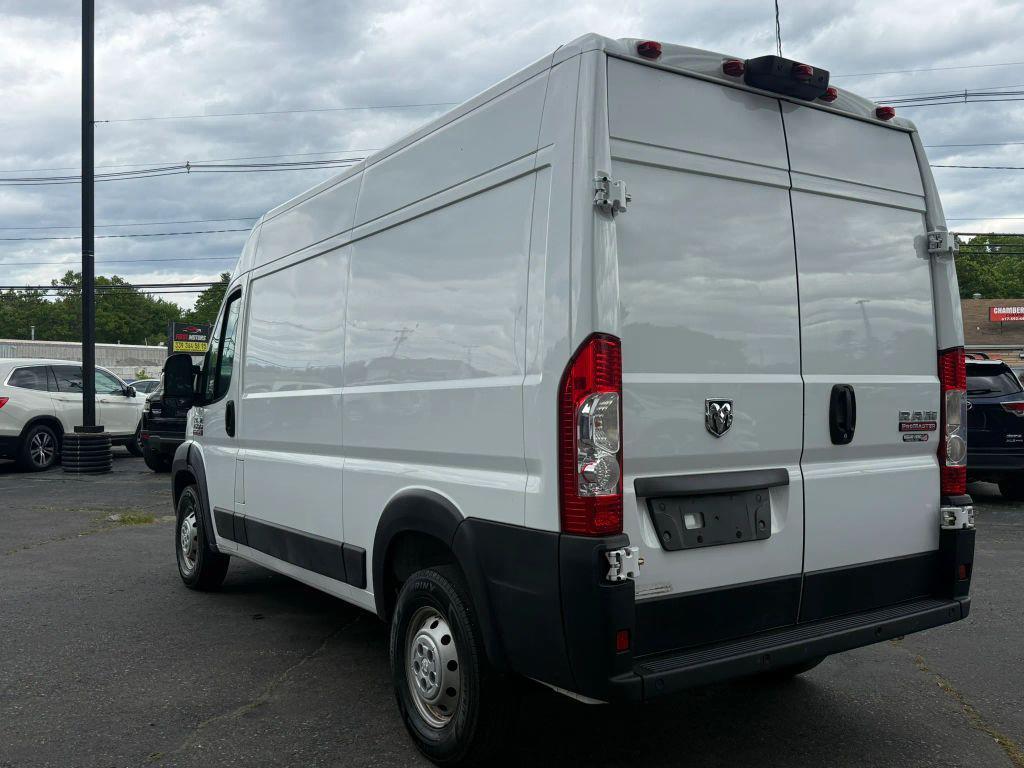 used 2019 Ram ProMaster 1500 car, priced at $16,995