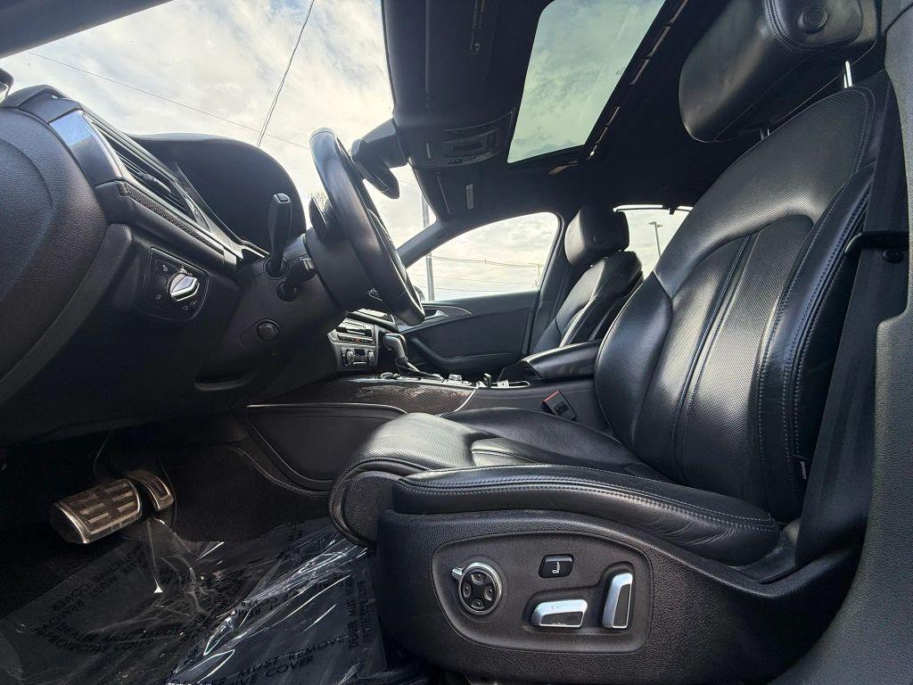 used 2016 Audi S6 car, priced at $21,995