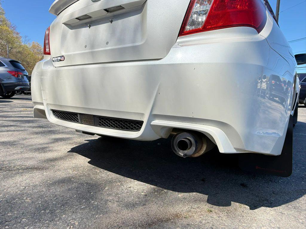 used 2014 Subaru Impreza WRX car, priced at $12,995