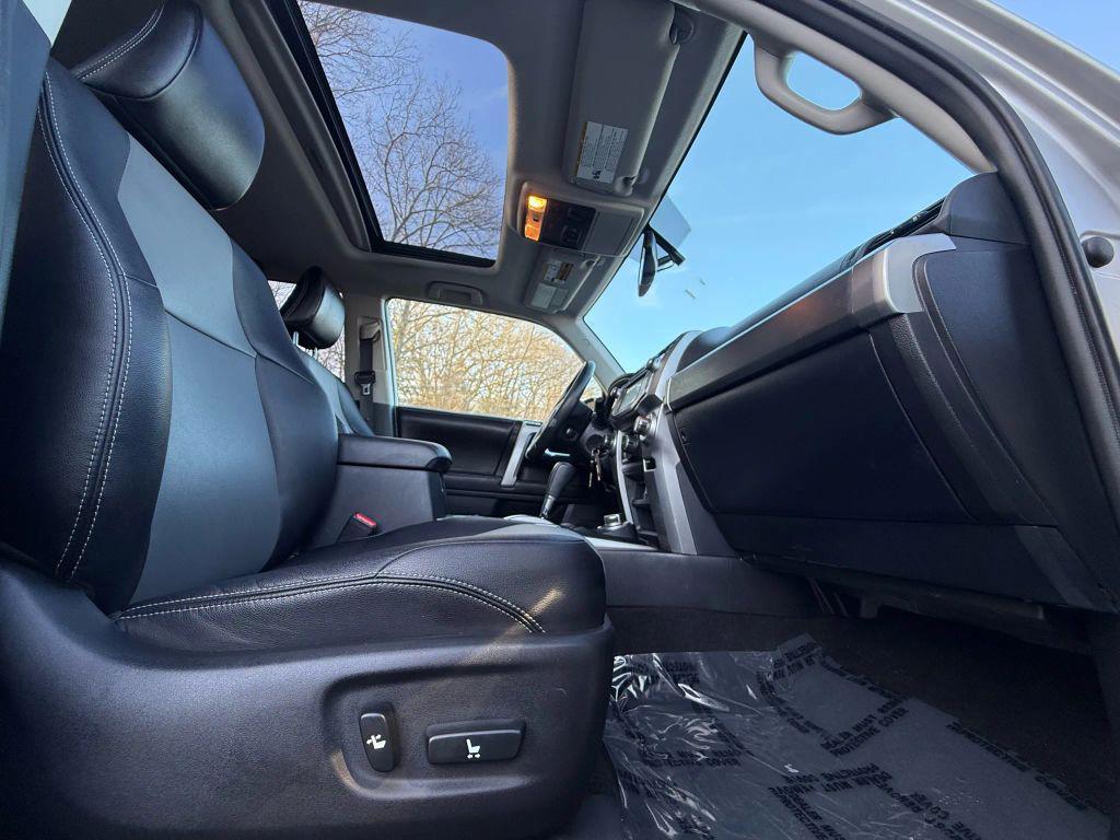 used 2016 Toyota 4Runner car, priced at $18,795