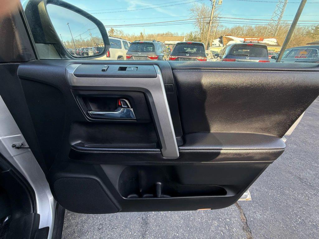 used 2016 Toyota 4Runner car, priced at $18,795