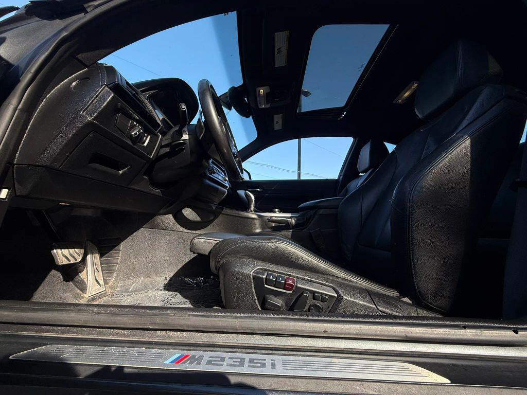 used 2014 BMW M235 car, priced at $11,495