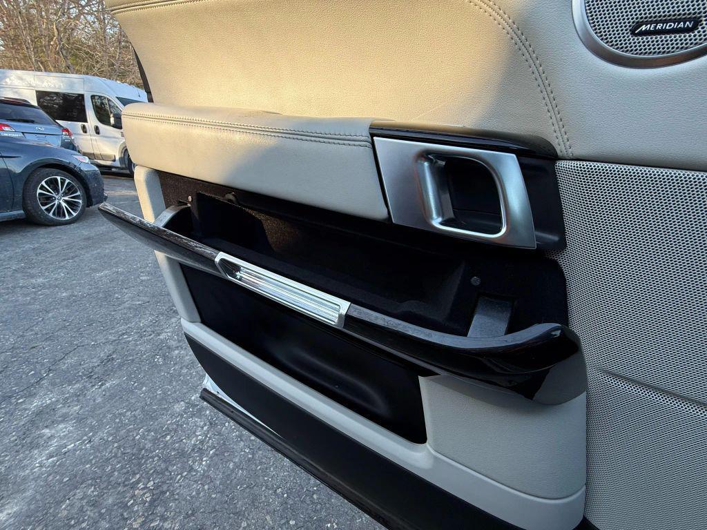 used 2016 Land Rover Range Rover car, priced at $17,995