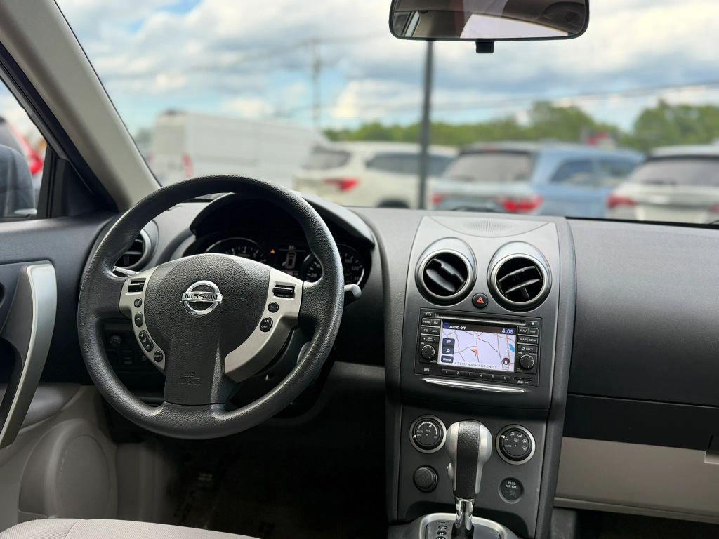 used 2012 Nissan Rogue car, priced at $7,995
