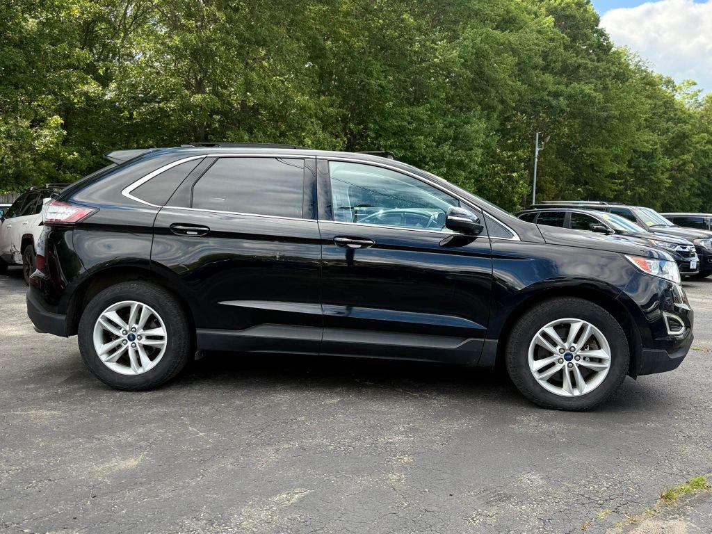 used 2016 Ford Edge car, priced at $10,995