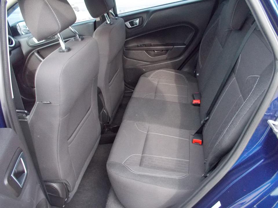 used 2016 Ford Fiesta car, priced at $6,995