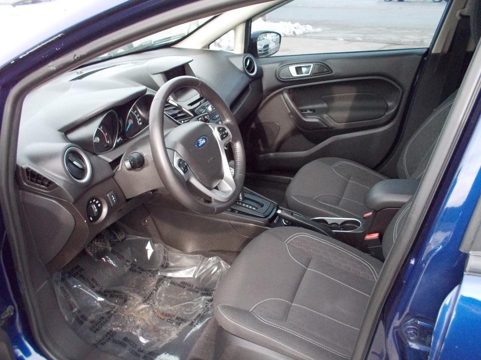 used 2016 Ford Fiesta car, priced at $6,995