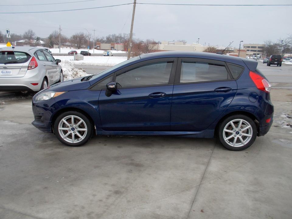 used 2016 Ford Fiesta car, priced at $6,995