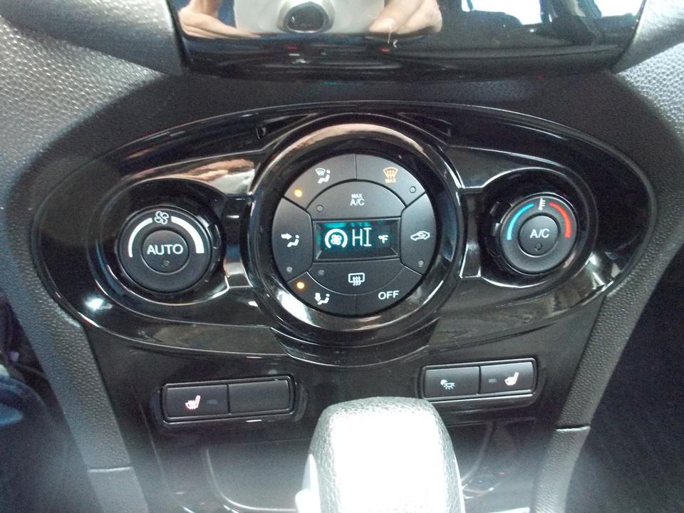 used 2016 Ford Fiesta car, priced at $6,995