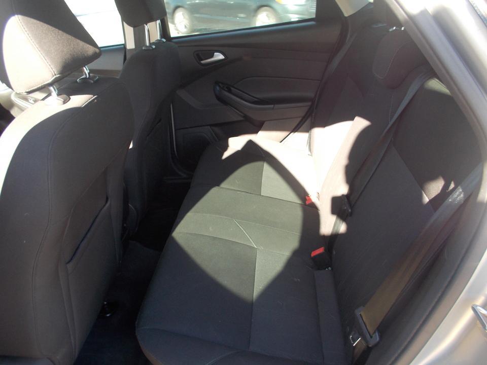 used 2015 Ford Focus car, priced at $9,995