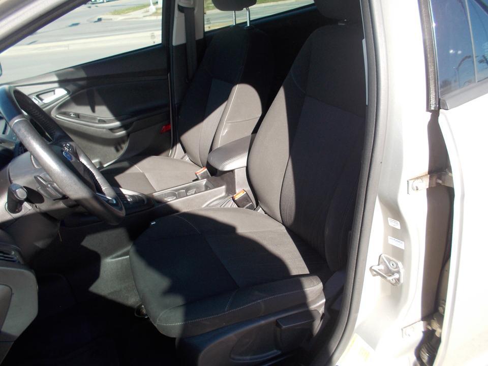 used 2015 Ford Focus car, priced at $9,995
