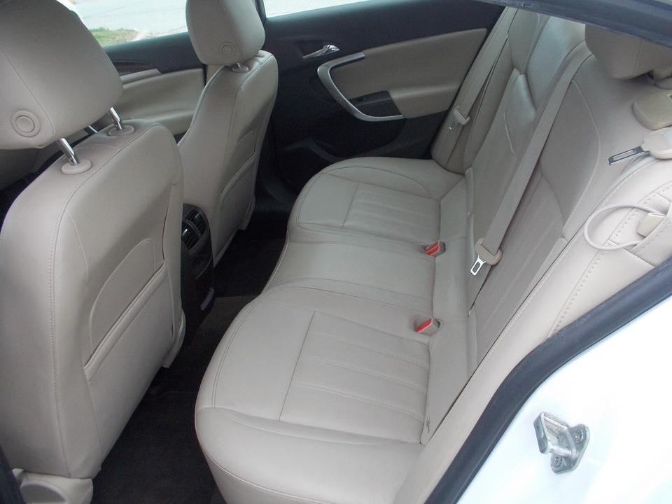 used 2012 Buick Regal car, priced at $7,995