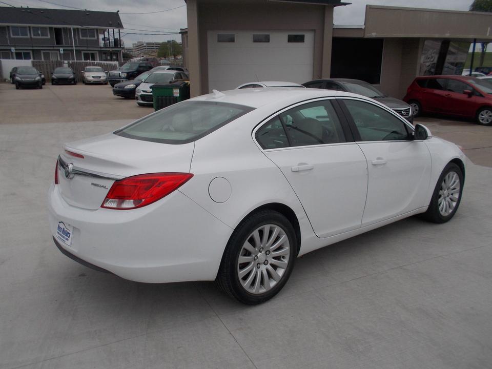 used 2012 Buick Regal car, priced at $7,995