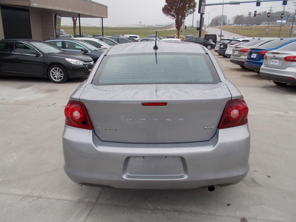 used 2013 Dodge Avenger car, priced at $7,995