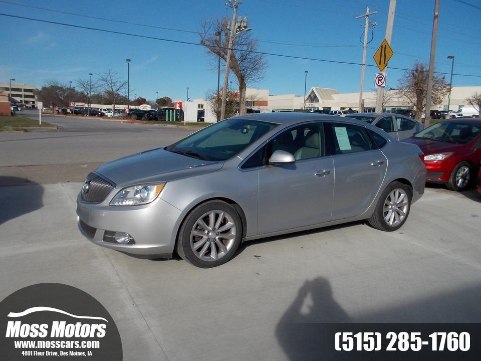 used 2014 Buick Verano car, priced at $7,995