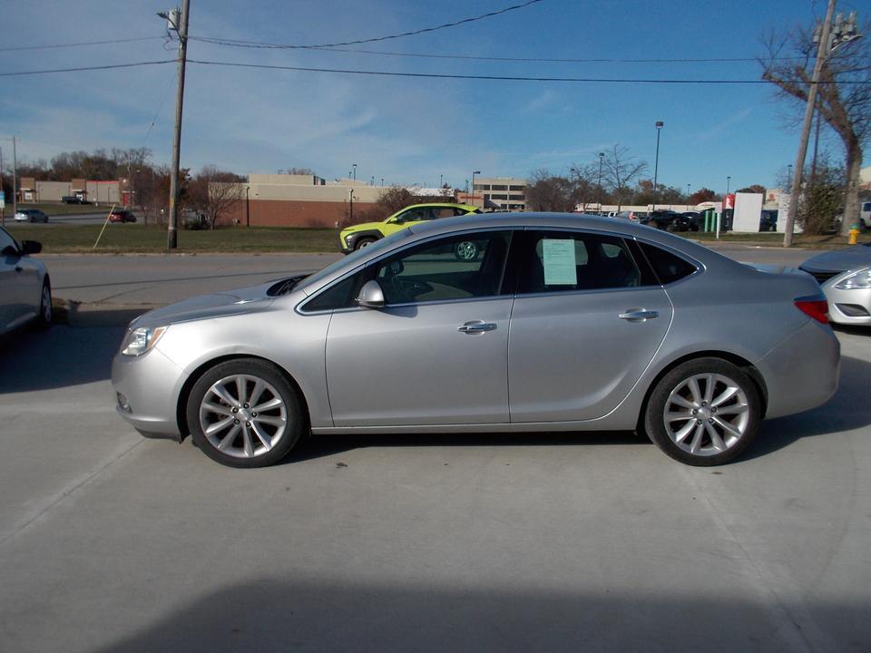 used 2014 Buick Verano car, priced at $7,995