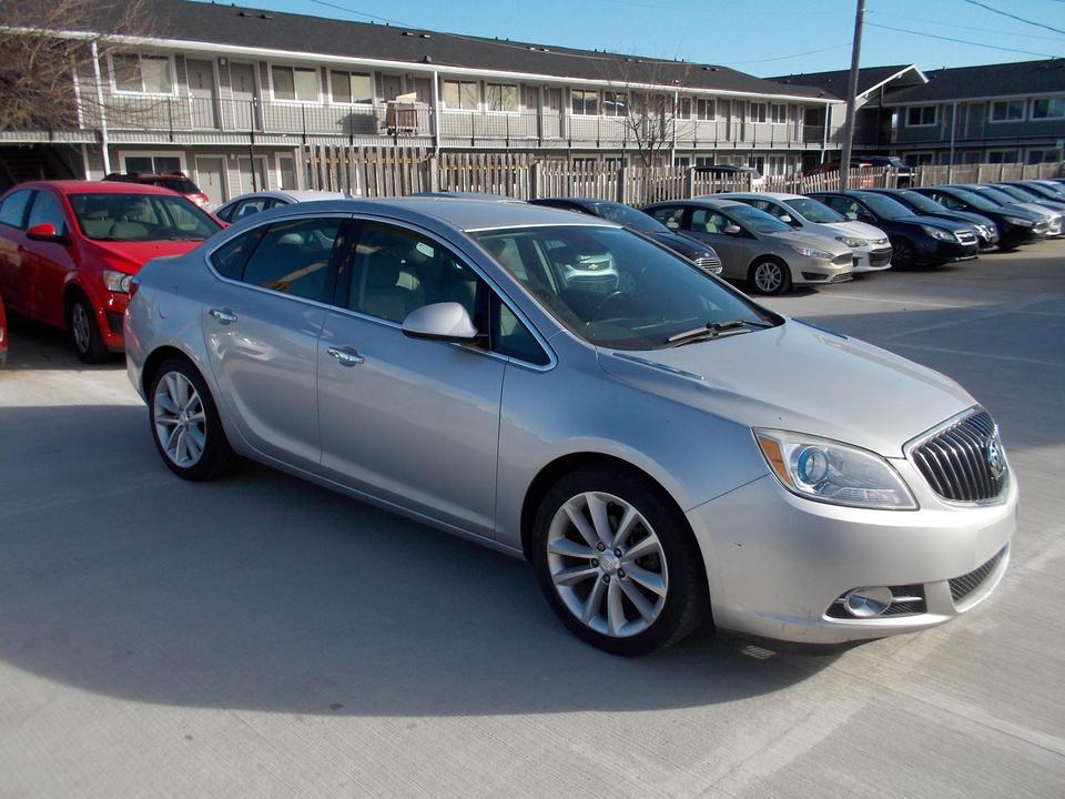 used 2014 Buick Verano car, priced at $7,995