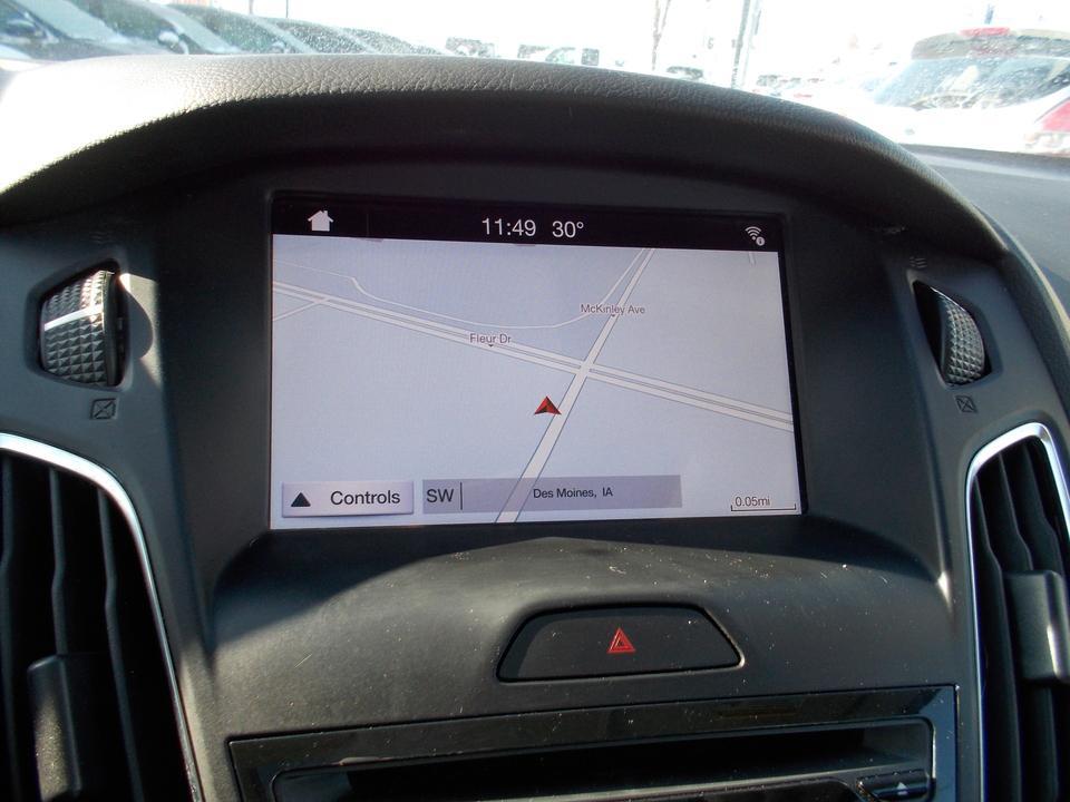 used 2017 Ford Focus car, priced at $8,995