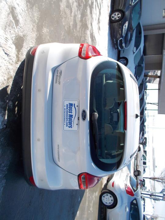 used 2017 Ford Focus car, priced at $8,995