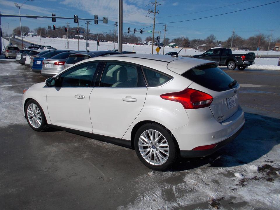 used 2017 Ford Focus car, priced at $8,995