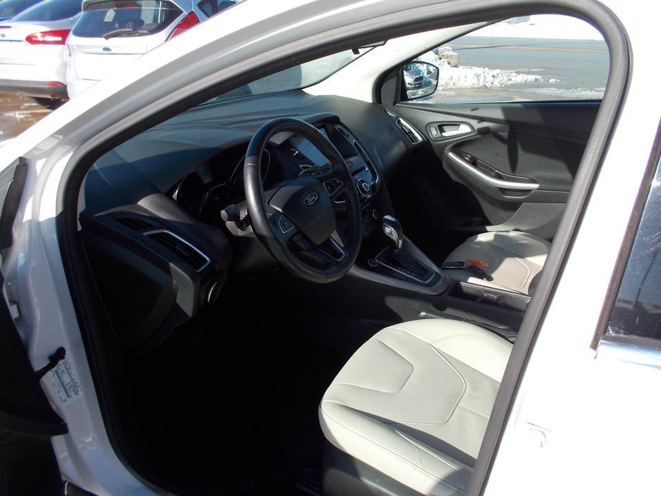 used 2017 Ford Focus car, priced at $8,995
