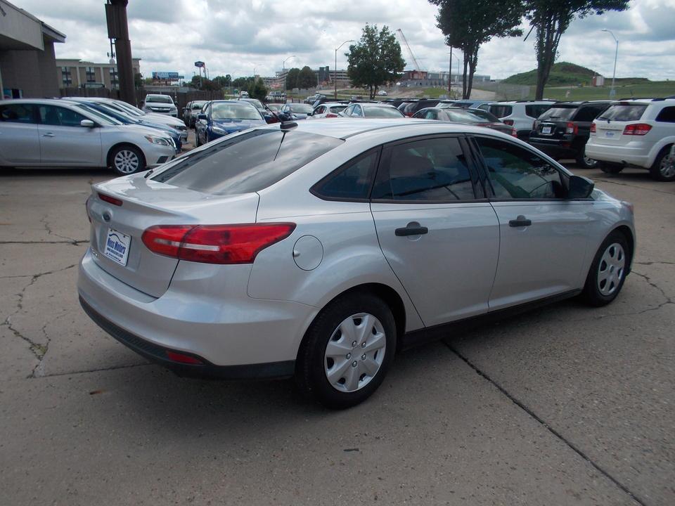 used 2018 Ford Focus car, priced at $7,995