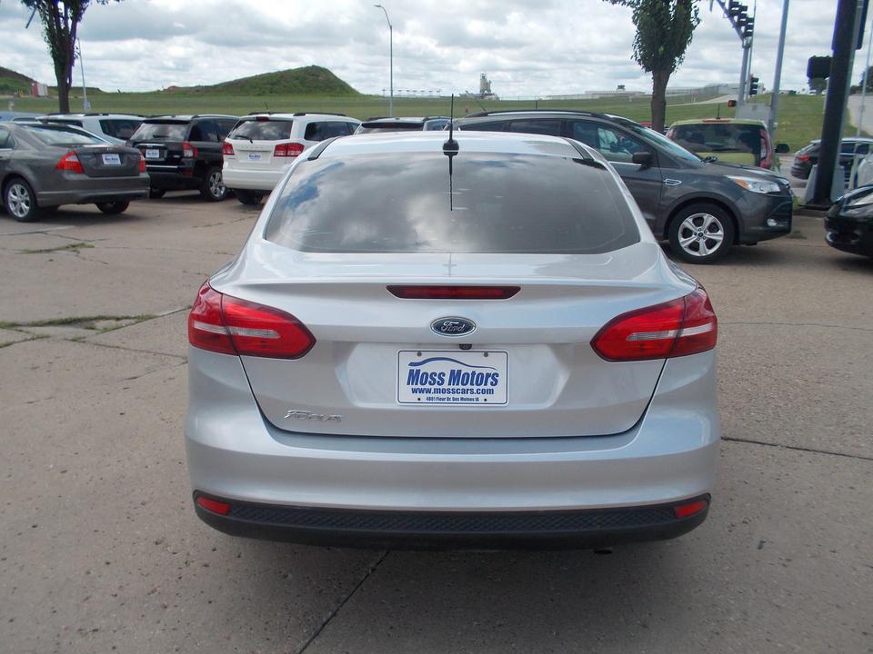 used 2018 Ford Focus car, priced at $7,995