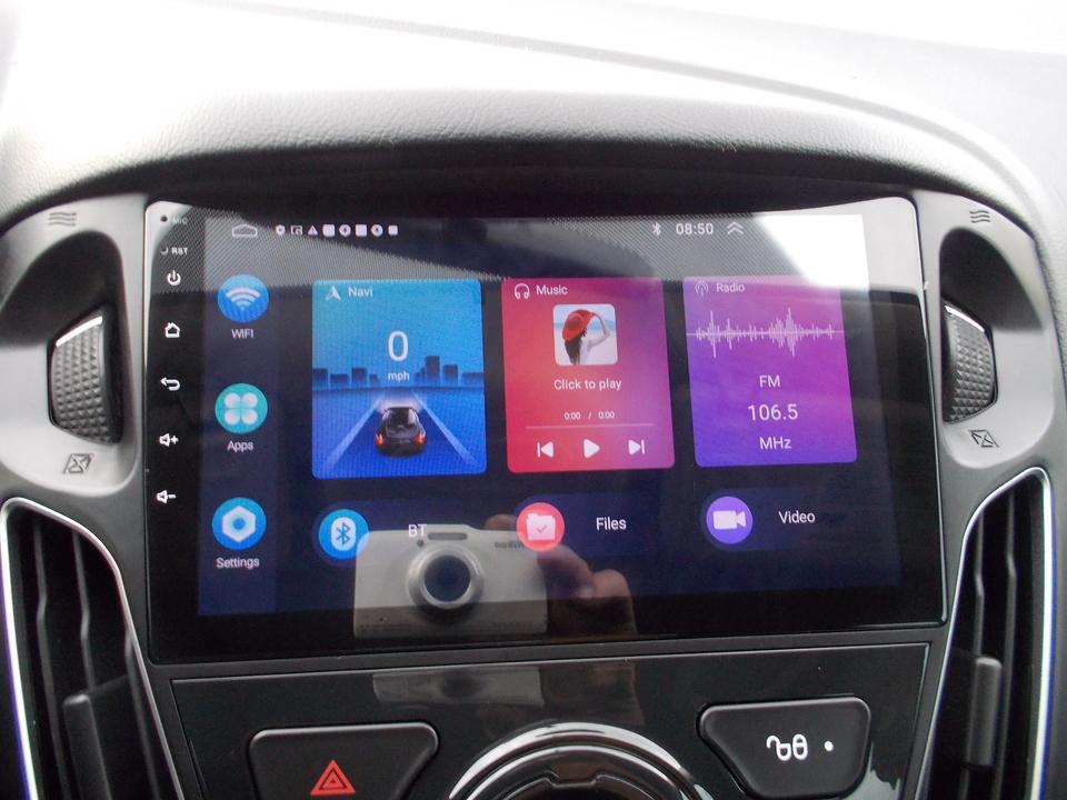 used 2018 Ford Focus car, priced at $7,995