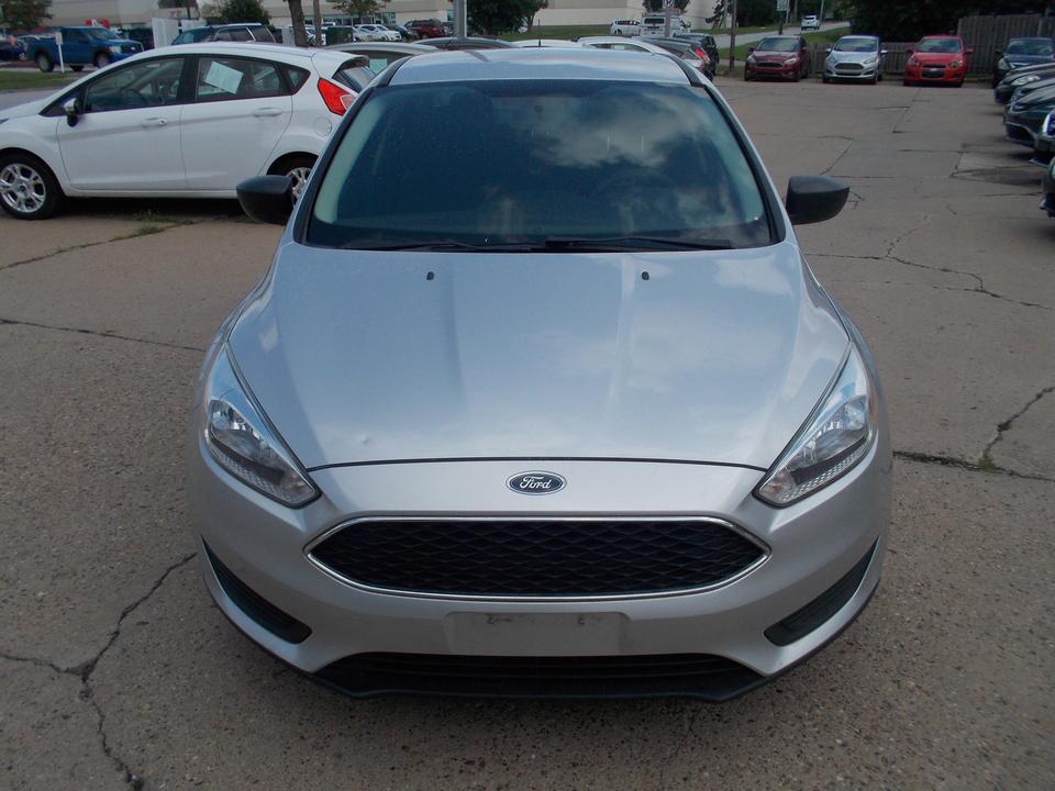 used 2018 Ford Focus car, priced at $7,995