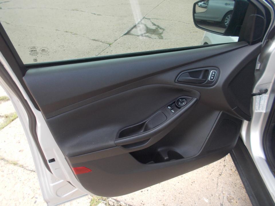 used 2018 Ford Focus car, priced at $7,995