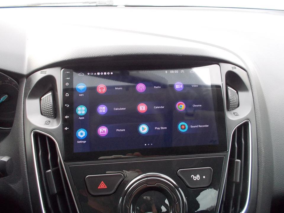 used 2018 Ford Focus car, priced at $7,995