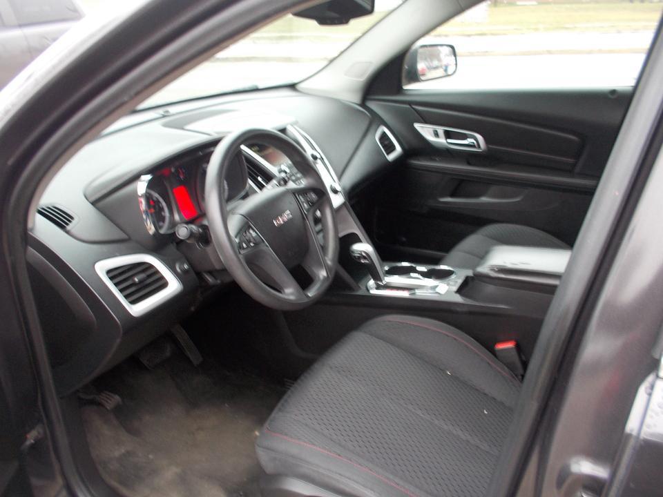 used 2015 GMC Terrain car, priced at $8,995