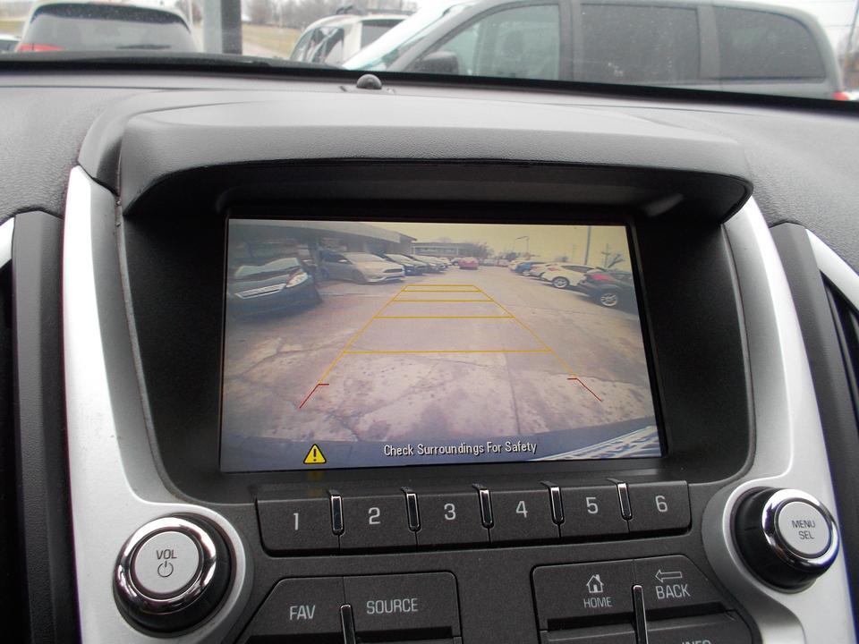 used 2015 GMC Terrain car, priced at $8,995