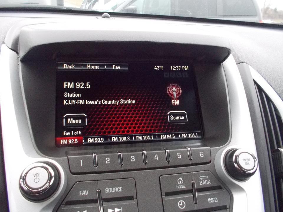 used 2015 GMC Terrain car, priced at $8,995