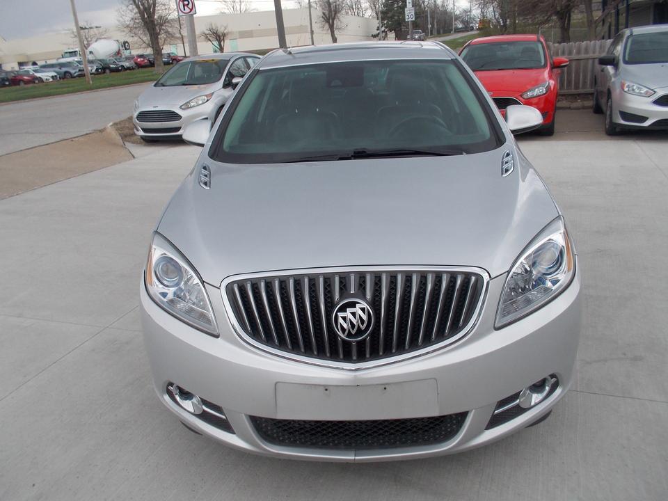 used 2014 Buick Verano car, priced at $9,995