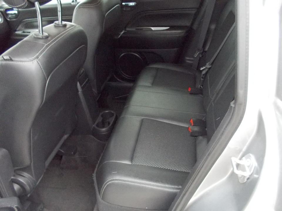 used 2017 Jeep Compass car, priced at $8,995