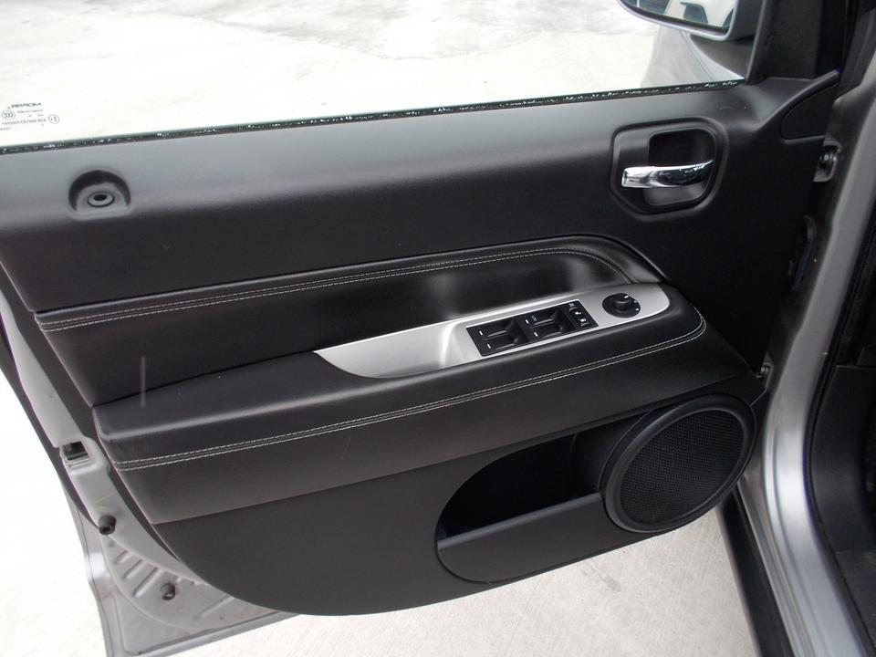 used 2017 Jeep Compass car, priced at $8,995