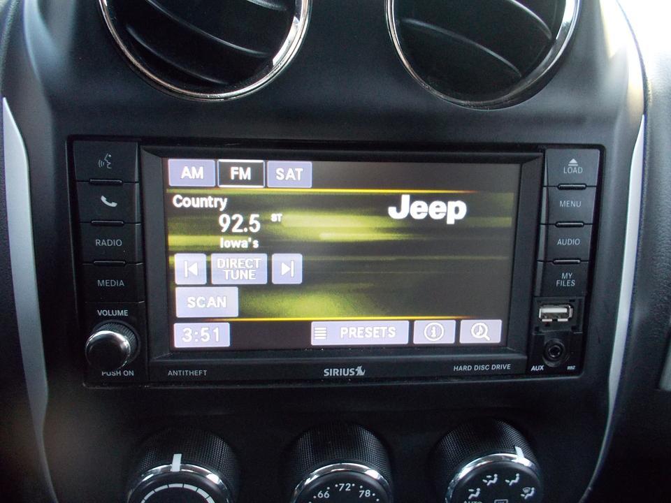 used 2017 Jeep Compass car, priced at $8,995