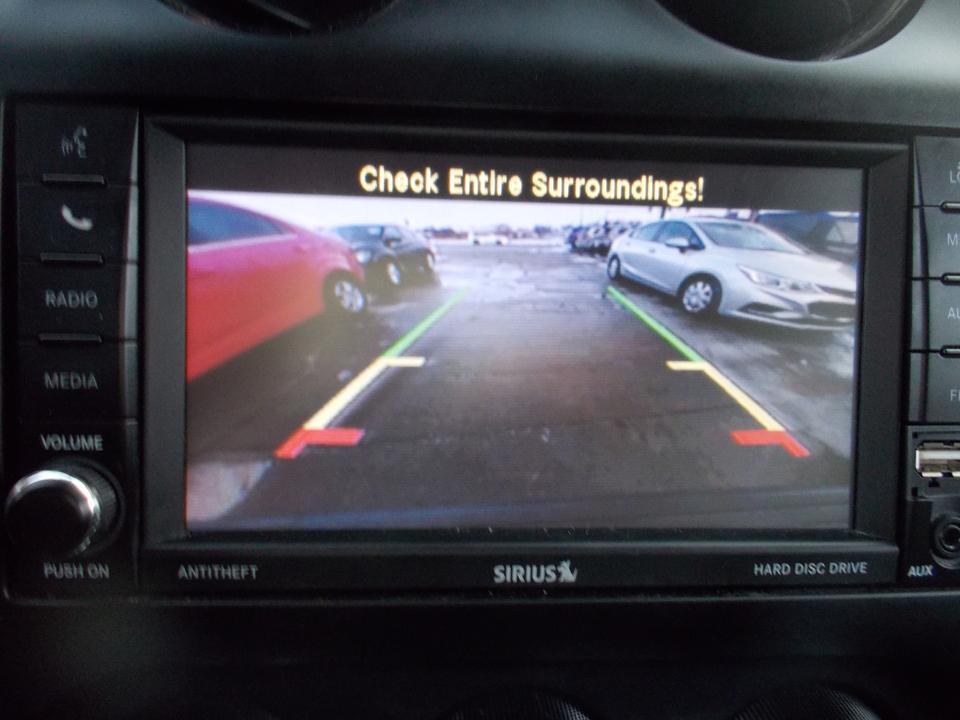 used 2017 Jeep Compass car, priced at $8,995