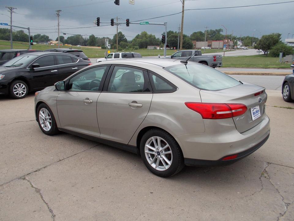 used 2016 Ford Focus car, priced at $6,995