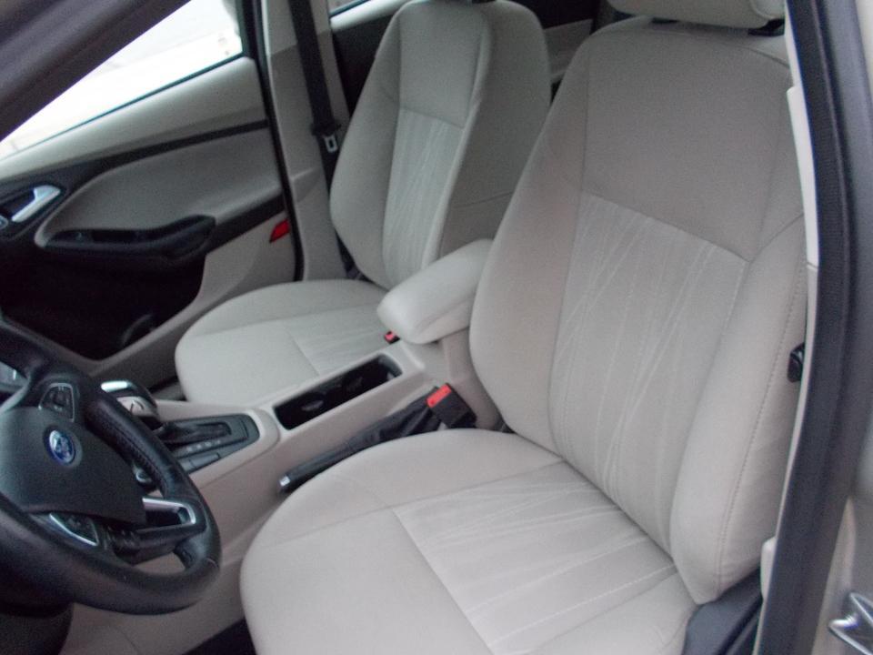 used 2016 Ford Focus car, priced at $6,995