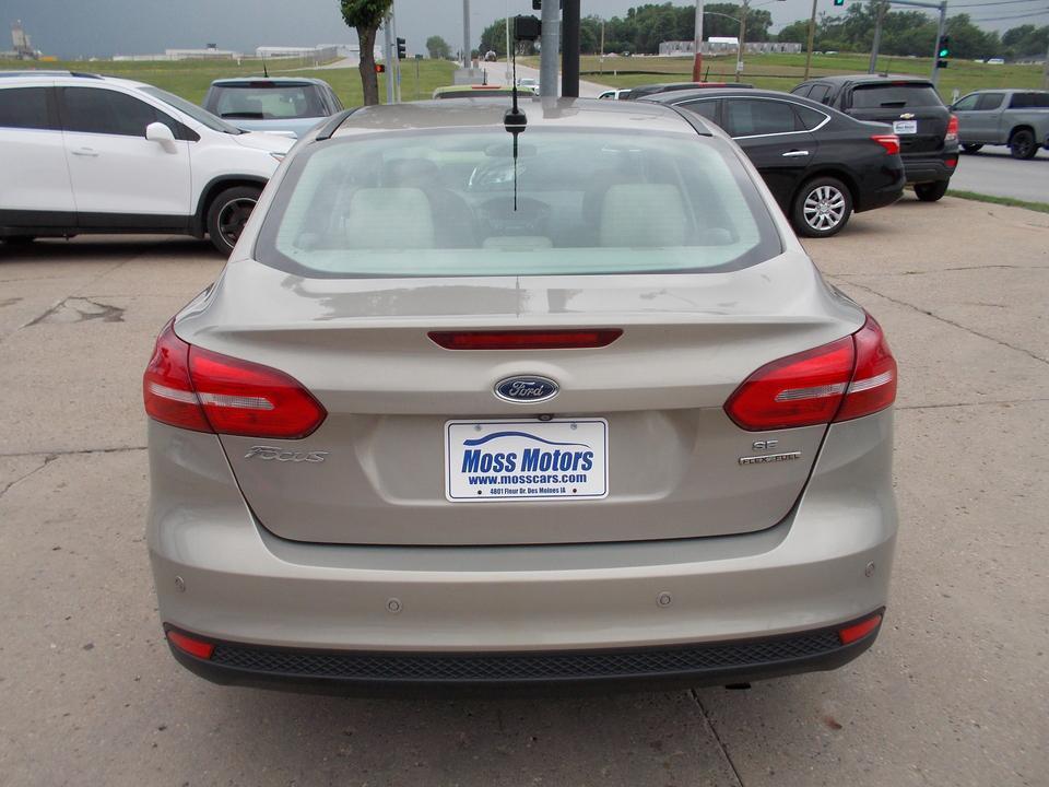 used 2016 Ford Focus car, priced at $6,995
