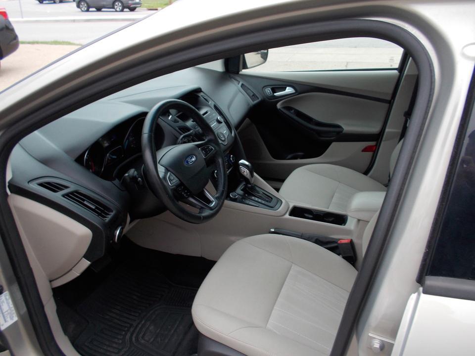 used 2016 Ford Focus car, priced at $6,995