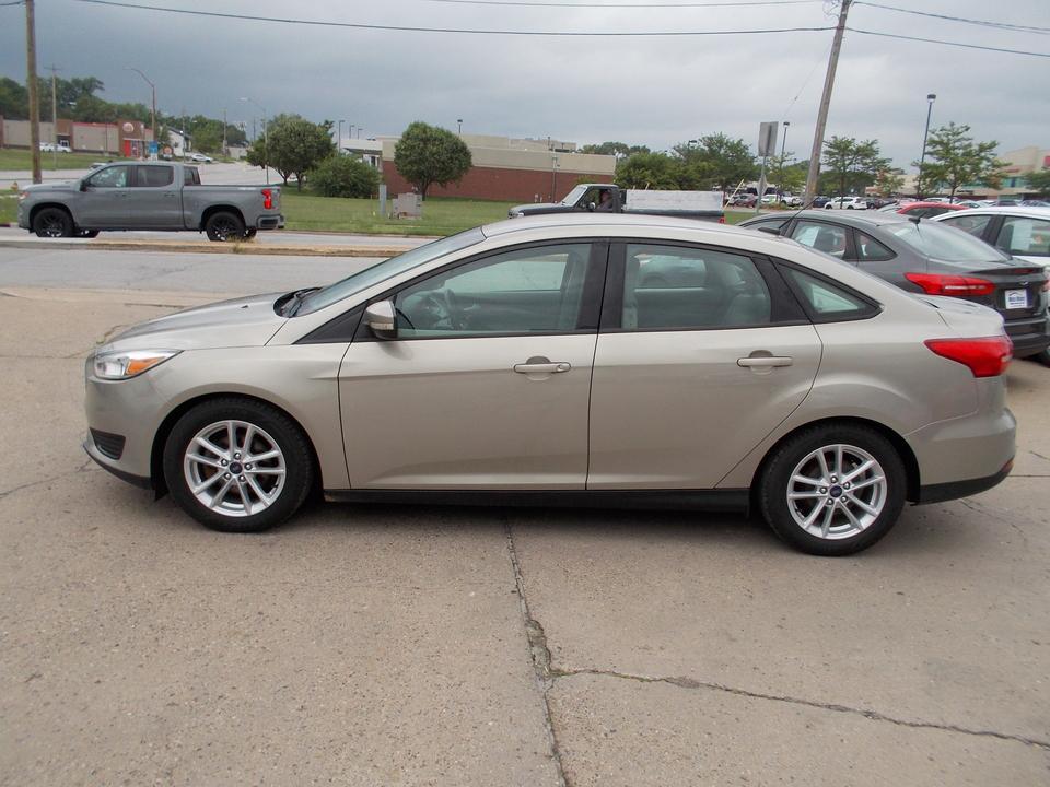 used 2016 Ford Focus car, priced at $6,995