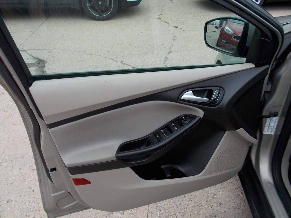 used 2016 Ford Focus car, priced at $6,995