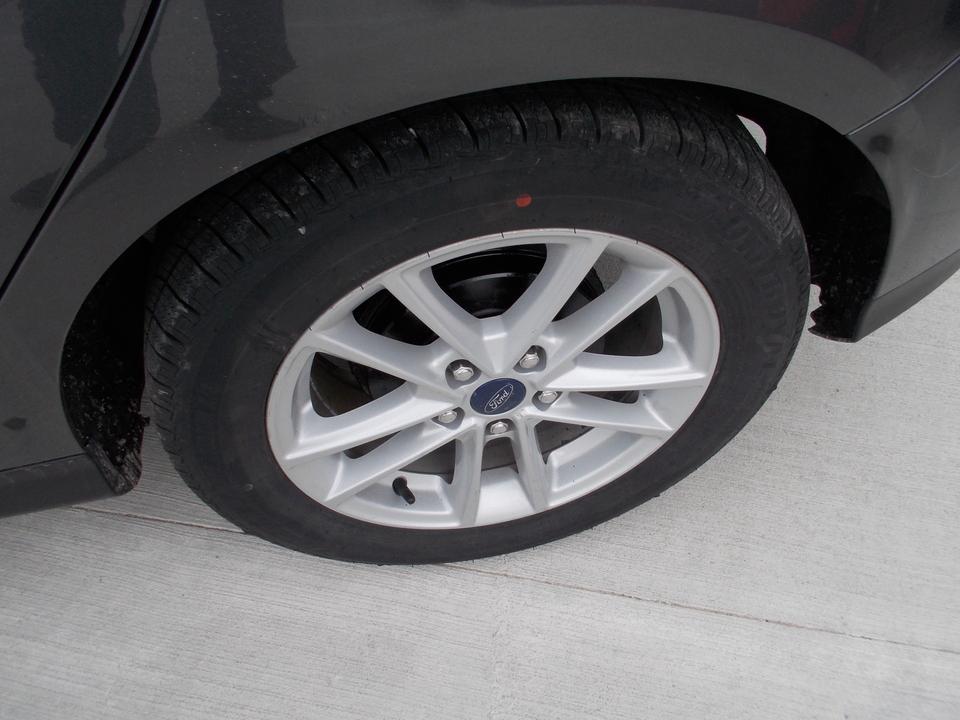 used 2017 Ford Focus car, priced at $9,995